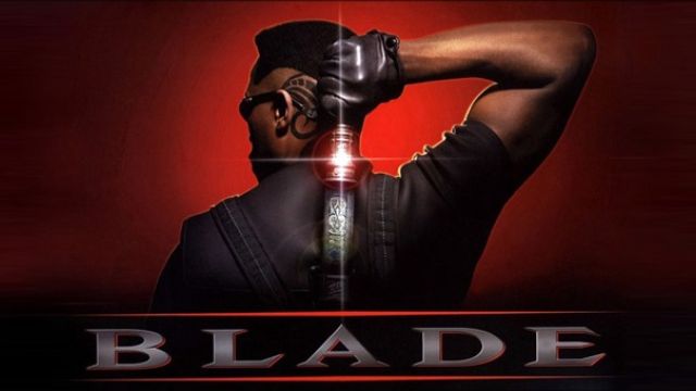 دانلود فیلم تیغه 1998 - Blade