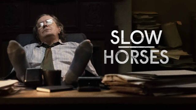 دانلود سریال اسب های آرام فصل 1 قسمت 5 (دوبله) - Slow Horses S01 E05