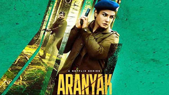 دانلود سریال آرانیاک فصل 1 قسمت 8 - Aranyak S01 E08