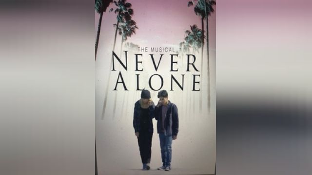 دانلود فیلم هرگز به تنهایی 2022 - Never Alone
