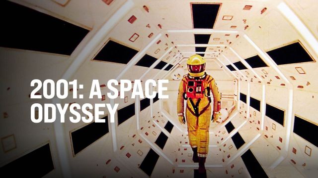 دانلود فیلم 2001 یک ادیسه فضایی 1968 - 2001 A Space Odyssey
