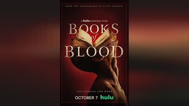 دانلود فیلم کتاب های خون 2020 - Books of Blood