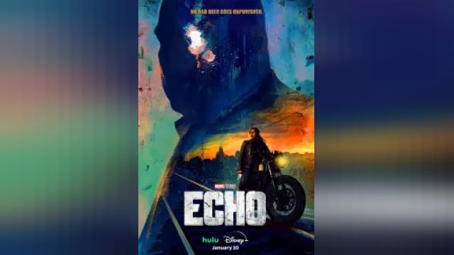 دانلود سریال اکو فصل 1 قسمت 2 - Echo S01 E02