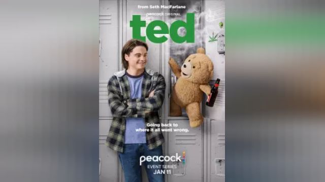 دانلود سریال تد فصل 1 قسمت 7 - Ted S01 E07