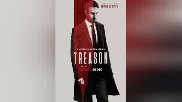دانلود سریال خیانت فصل 1 قسمت 1 - Treason S01 E01