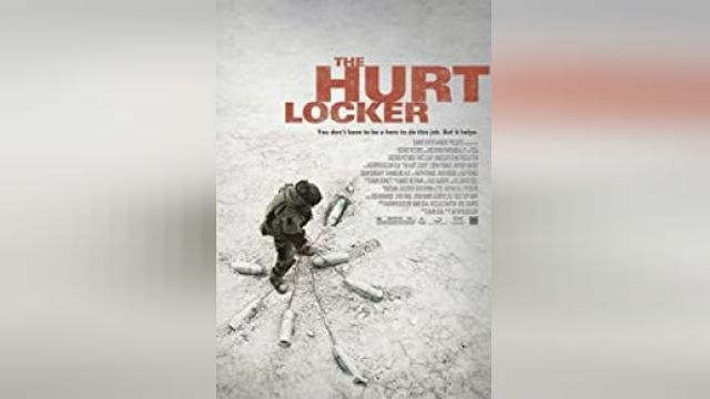 دانلود فیلم مهلکه 2008 - The Hurt Locker