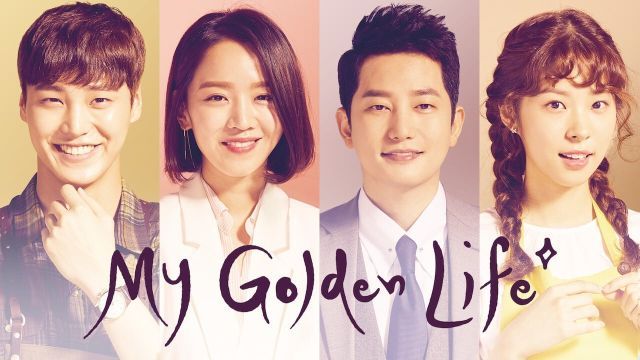 دانلود سریال زندگی طلایی من فصل 1 قسمت 22 - My Golden Life S01 E22