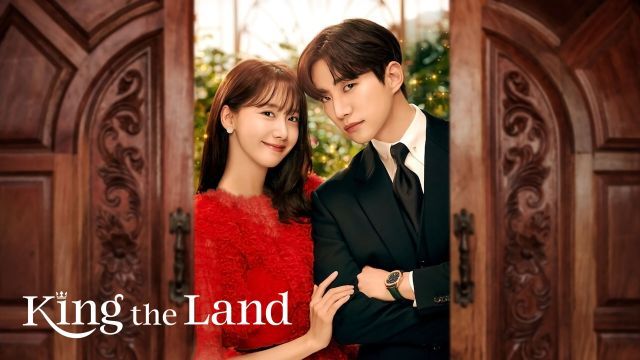 دانلود سریال پادشاه سرزمین فصل 1 قسمت 15 - King the Land S01 E15