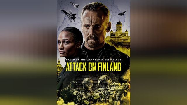 فیلم حمله به فنلاند Attack on Finland (دوبله فارسی)