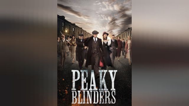 سریال نقابداران (فصل 6 قسمت 1) Peaky Blinders (دوبله فارسی)