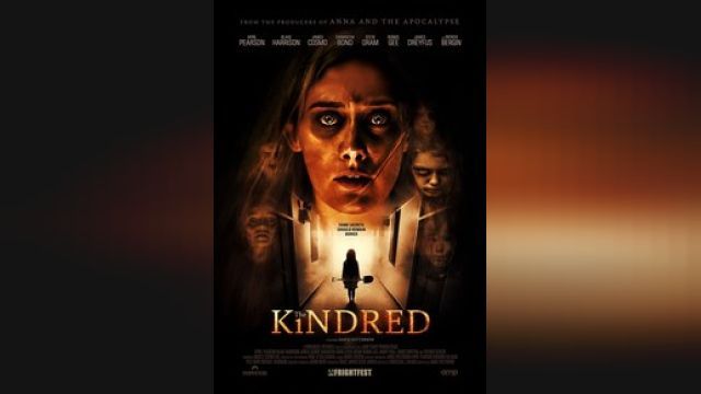 دانلود فیلم خویشاوند 2021 - The Kindred