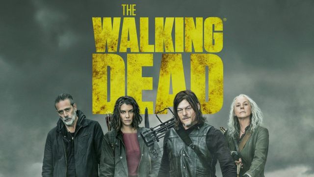 دانلود سریال مردگان متحرک فصل 11 قسمت 10 - The Walking Dead S11 E10