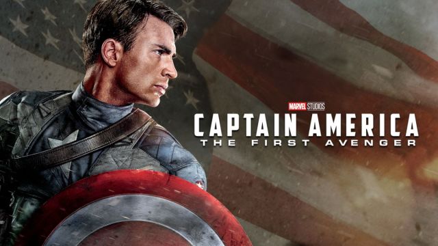 دانلود فیلم کاپیتان آمریکا اولین انتقام جو Captain America: The First Avenger 2011 + دوبله فارسی