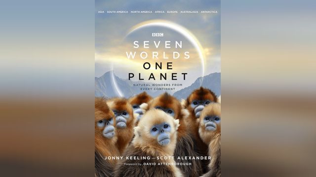 سریال هفت جهان يک سیاره (فصل 1 قسمت 5) Seven Worlds, One Planet (دوبله فارسی)