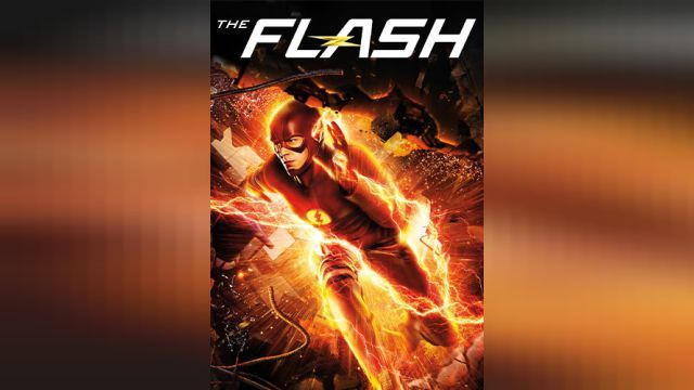 سریال صاعقه فصل 7 قسمت هشتم  The Flash