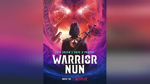 سریال راهبه جنگجو (فصل 2 قسمت 4) Warrior Nun