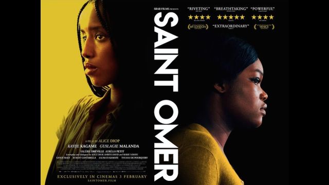 دانلود فیلم سن اومر 2022 (دوبله) - Saint Omer