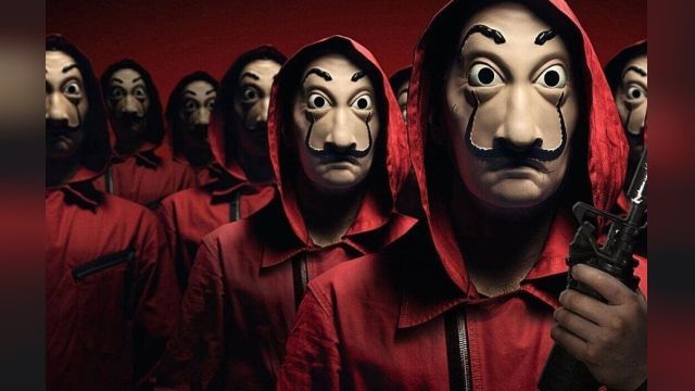 دانلود سریال خانه کاغذی- فصل 2 قسمت 8 - Money Heist-S2-E8