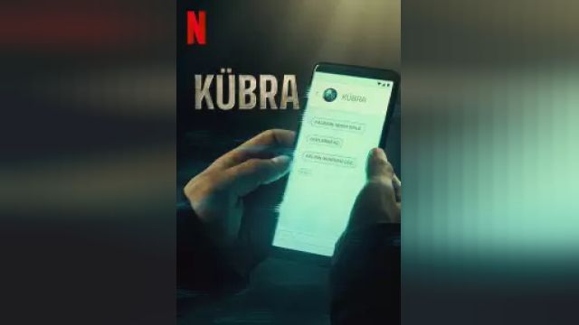 دانلود سریال کوبرا فصل 1 قسمت 1 - Kubra S01 E01