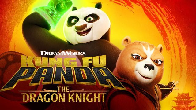 دانلود سریال پاندای کونگ فوکار: شوالیه اژدها فصل 1 قسمت 7 - Kung Fu Panda-The Dragon Knight S01 E07