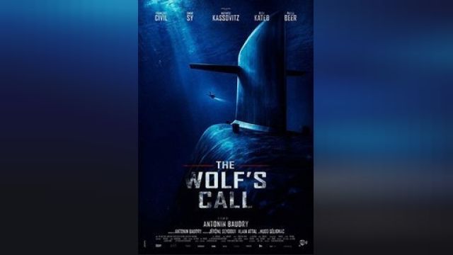 دانلود فیلم تماس گرگ 2019 - The Wolfs Call