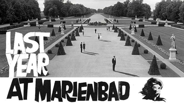 دانلود فیلم سال گذشته در مارین باد 1961 - Last Year at Marienbad