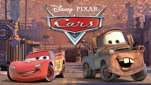 دانلود انیمیشن ماشین ها 2006 (دوبله) - Cars