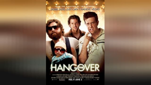 دانلود فیلم خماری 2009 - The Hangover