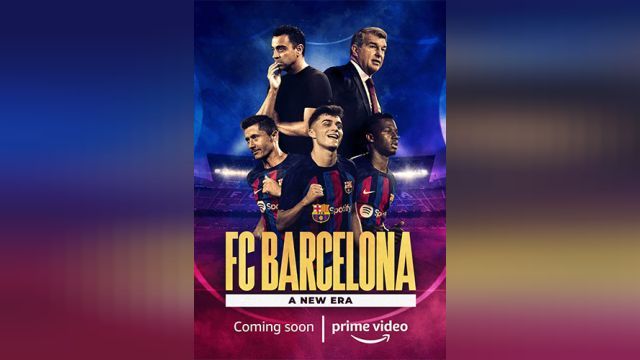 سریال بارسلونا: عصری جدید (فصل 1 قسمت 1) FC Barcelona: A New Era