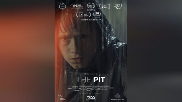 دانلود سریال گودال - فصل 4 قسمت 12 - The Pit  -S4- E12