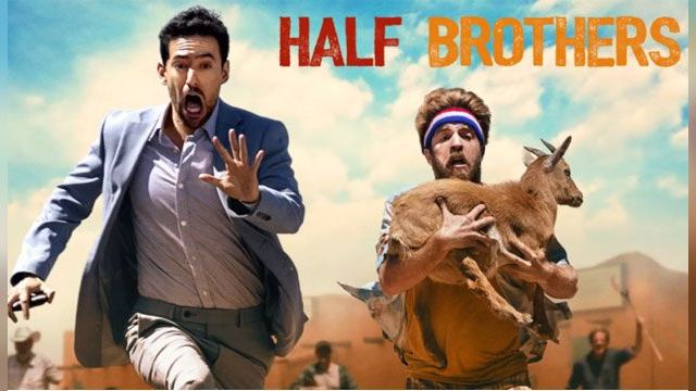 دانلود فیلم برادران ناتنی 2020 - Half Brothers