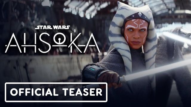 تریلر سریال آسوکا Ahsoka | Teaser Trailer | Disney+