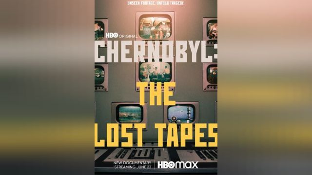 فیلم چرنوبیل: نوارهای گمشده Chernobyl: The Lost Tapes (دوبله فارسی)
