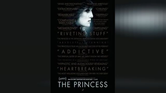 دانلود فیلم پرنسس - مستند 2022 - The Princess - DOC