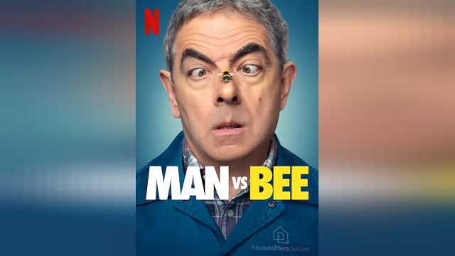 دانلود سریال مرد در مقابل زنبور عسل فصل 1 قسمت 4 - Man vs. Bee S01 E04