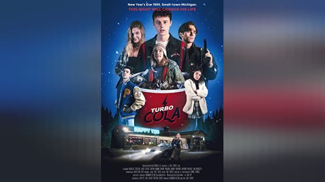 فیلم توربو کولا Turbo Cola (دوبله فارسی)