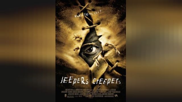 دانلود فیلم مترسک های ترسناک 2001 - Jeepers Creepers