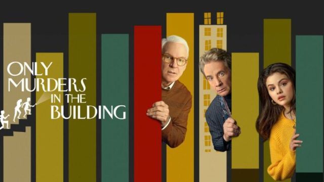 دانلود سریال فقط قتل در ساختمان فصل 3 قسمت 10 - Only Murders in the Building S03 E10