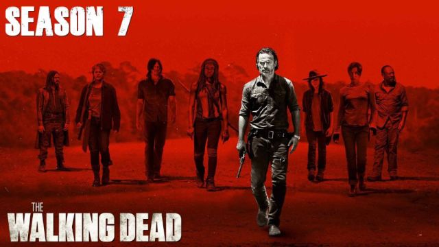 دانلود سریال مردگان متحرک فصل 7 قسمت 16 - The Walking Dead S07 E16