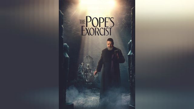 فیلم پاپ جن گیر The Popes Exorcist (دوبله فارسی)