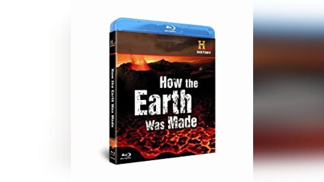 دانلود سریال زمین چگونه ساخته شد 6 - How The Earth Was Made S02E06