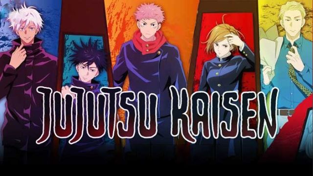 دانلود سریال جوجوتسو کایسن فصل 1 قسمت 7 - Jujutsu Kaisen S01 E07