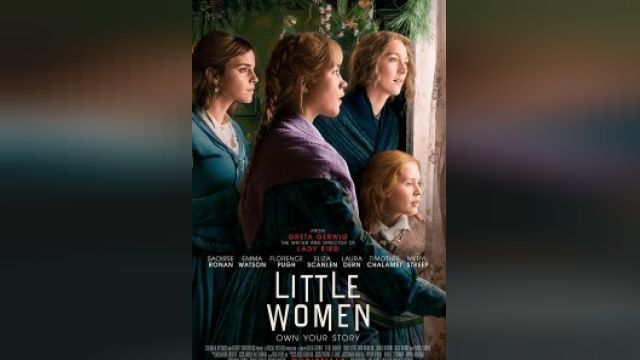فیلم زنان کوچک Little Women (دوبله فارسی)