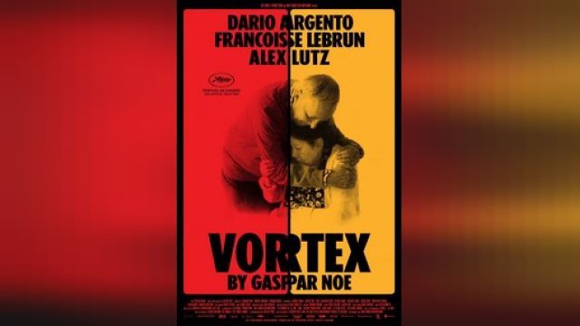 دانلود فیلم گرداب 2022 - Vortex