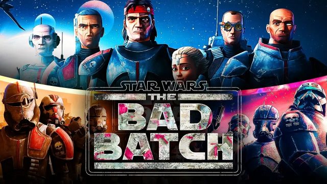 دانلود سریال جنگ ستارگان - بد بچ فصل 2 قسمت 6 - Star Wars - The Bad Batch S02 E06