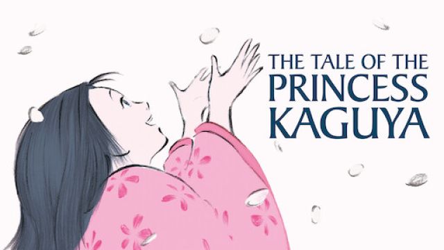 دانلود انیمیشن افسانه پرنسس کاگویا 2013 - The Tale of The Princess Kaguya