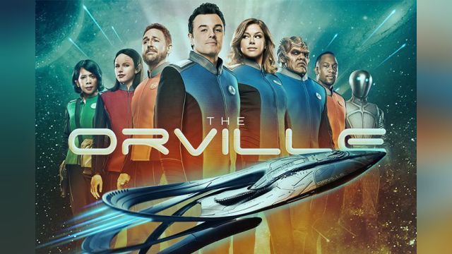 دانلود سریال اورویل فصل 3 قسمت 2 - The Orville S03 E02