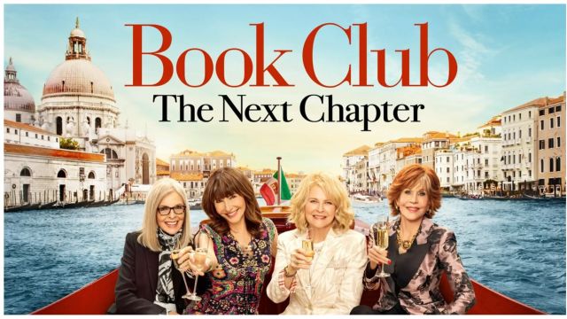 دانلود فیلم باشگاه کتاب - فصل بعدی 2023 - Book Club - The Next Chapter