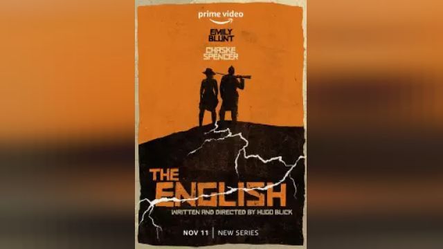 دانلود سریال انگلیسی فصل 1 قسمت 3 - The English S01 E03