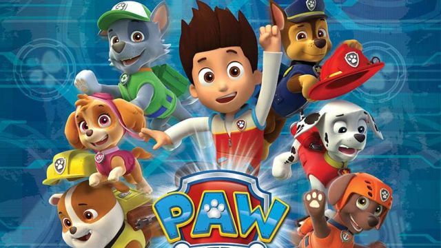 دانلود سریال سگهای نگهبان فصل 2 قسمت 2 (دوبله) - PAW Patrol S02 E02